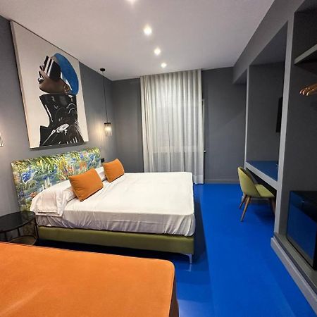 Sorrento Rooms Deluxe Eksteriør billede