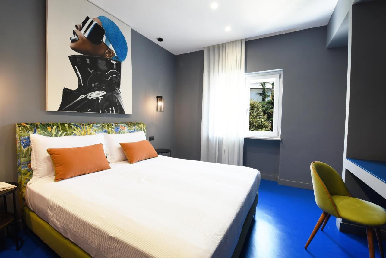 Sorrento Rooms Deluxe Eksteriør billede