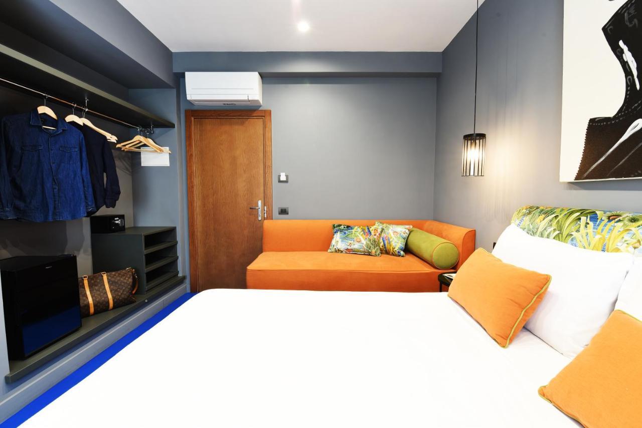 Sorrento Rooms Deluxe Eksteriør billede