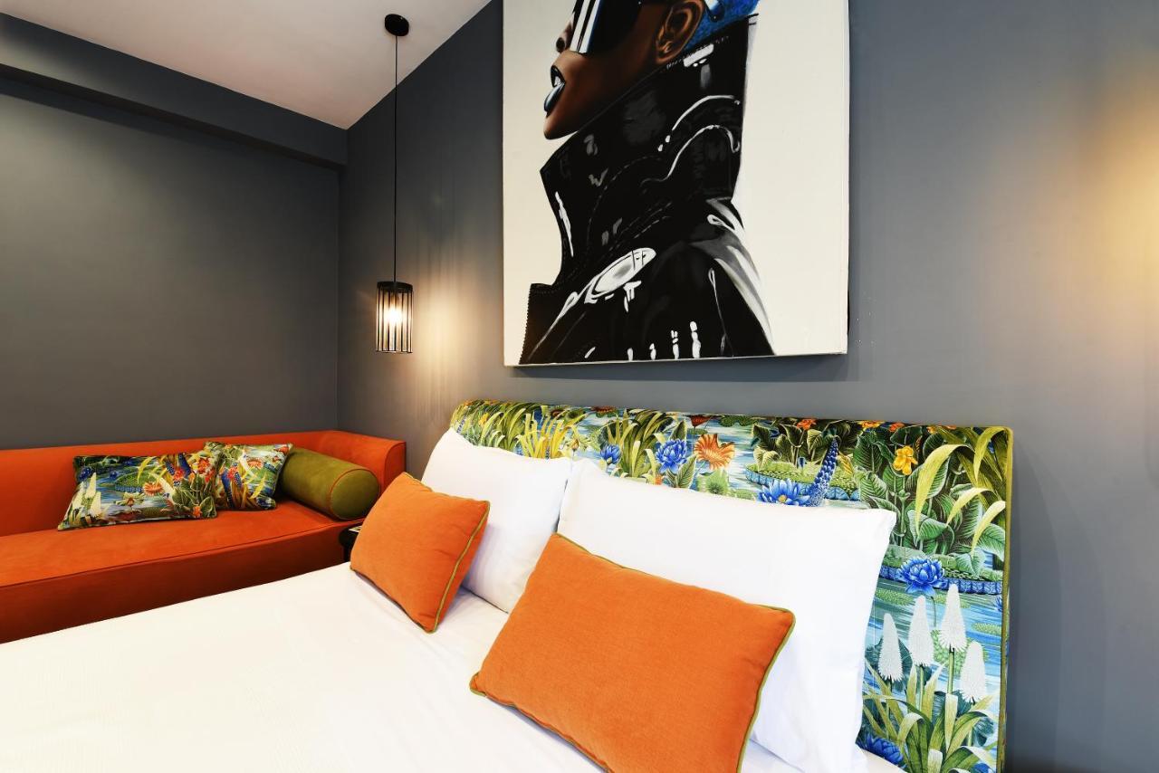Sorrento Rooms Deluxe Eksteriør billede