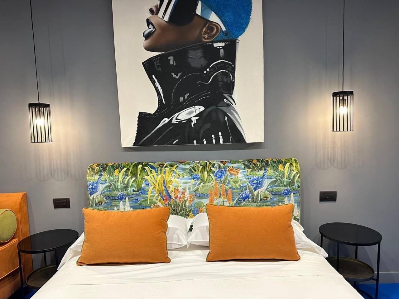Sorrento Rooms Deluxe Eksteriør billede