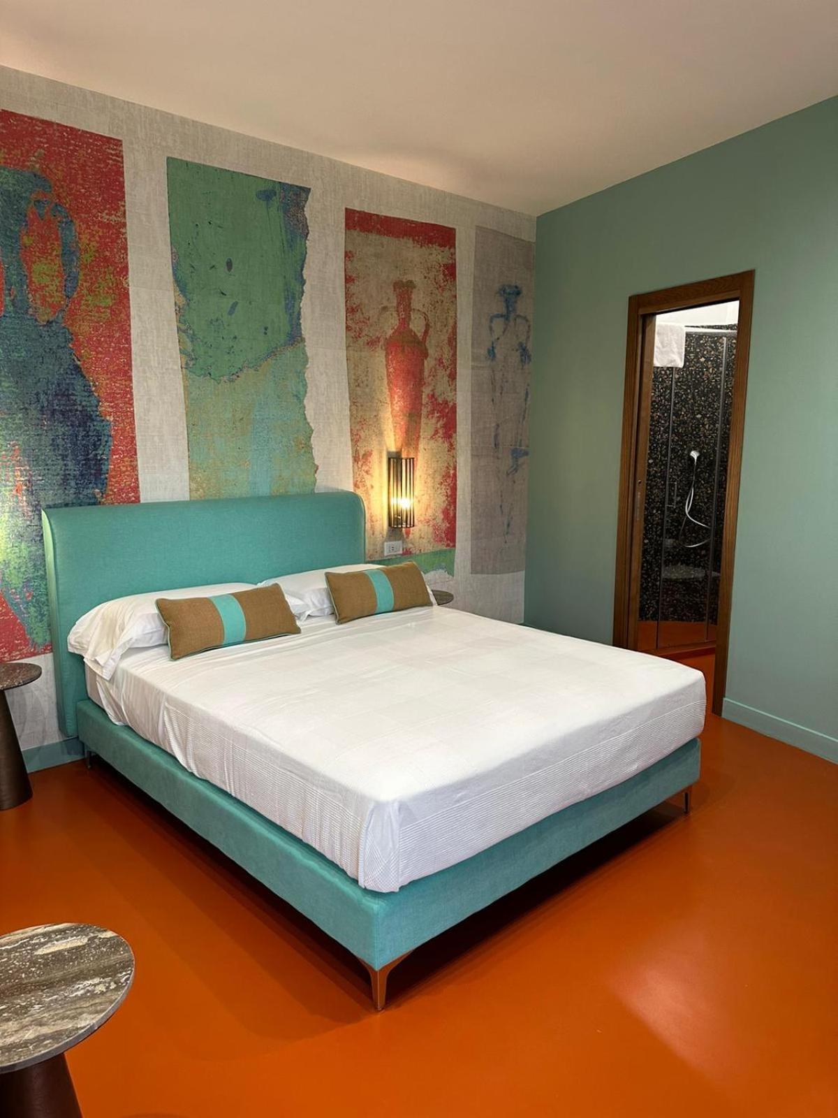Sorrento Rooms Deluxe Eksteriør billede