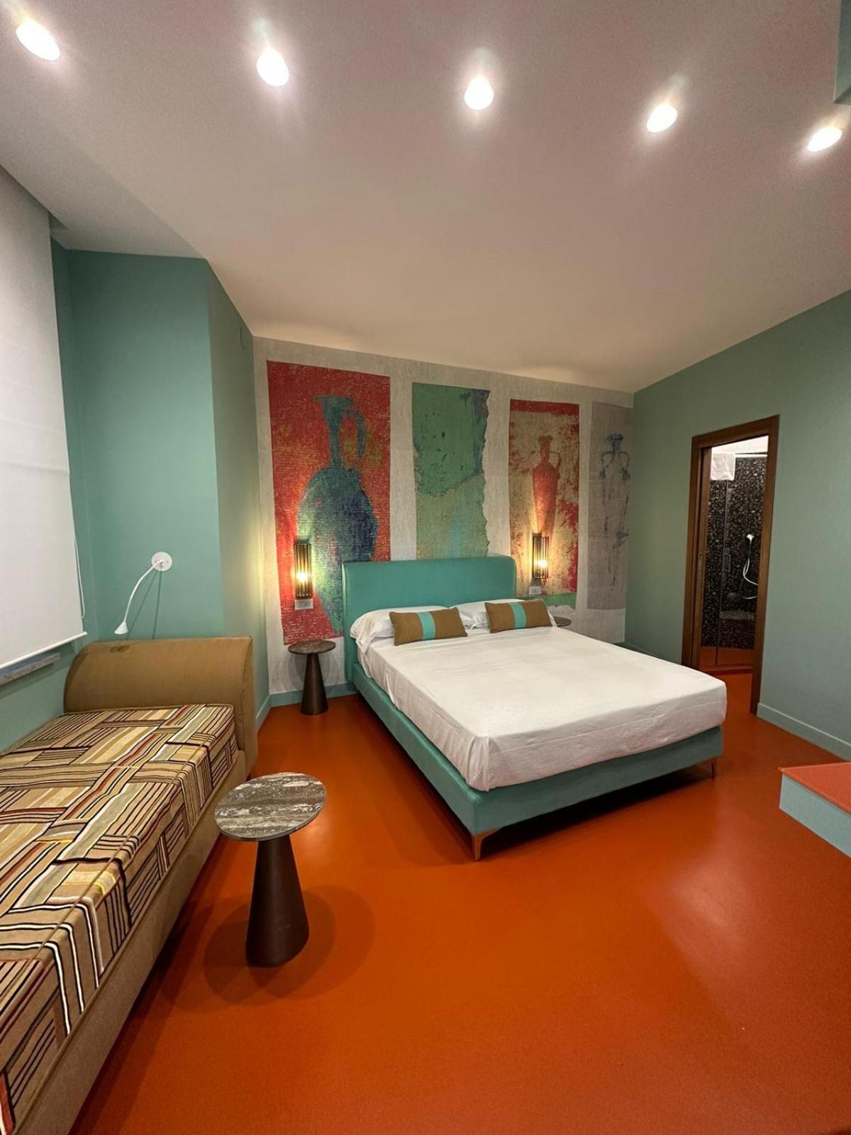 Sorrento Rooms Deluxe Eksteriør billede