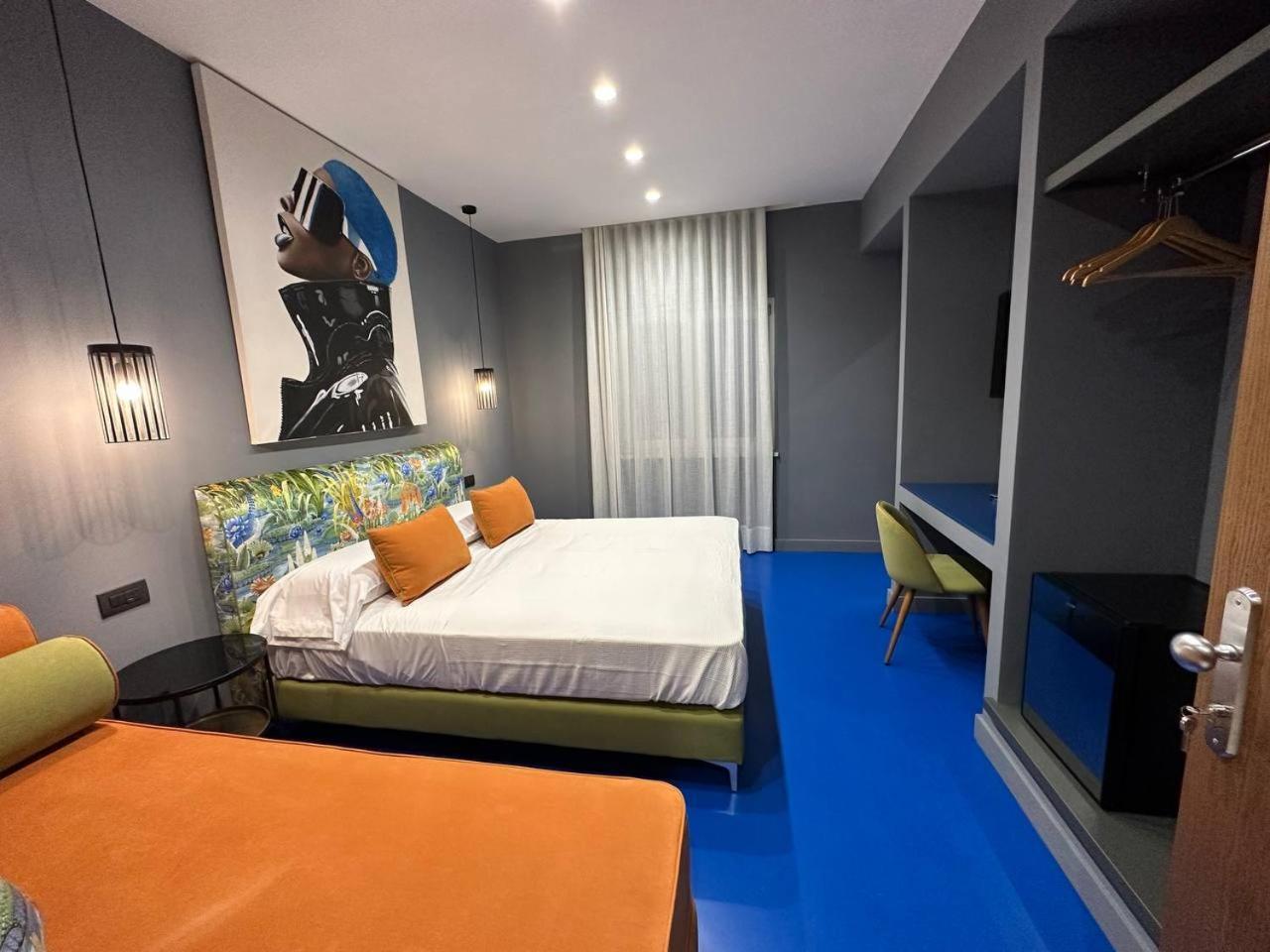 Sorrento Rooms Deluxe Eksteriør billede