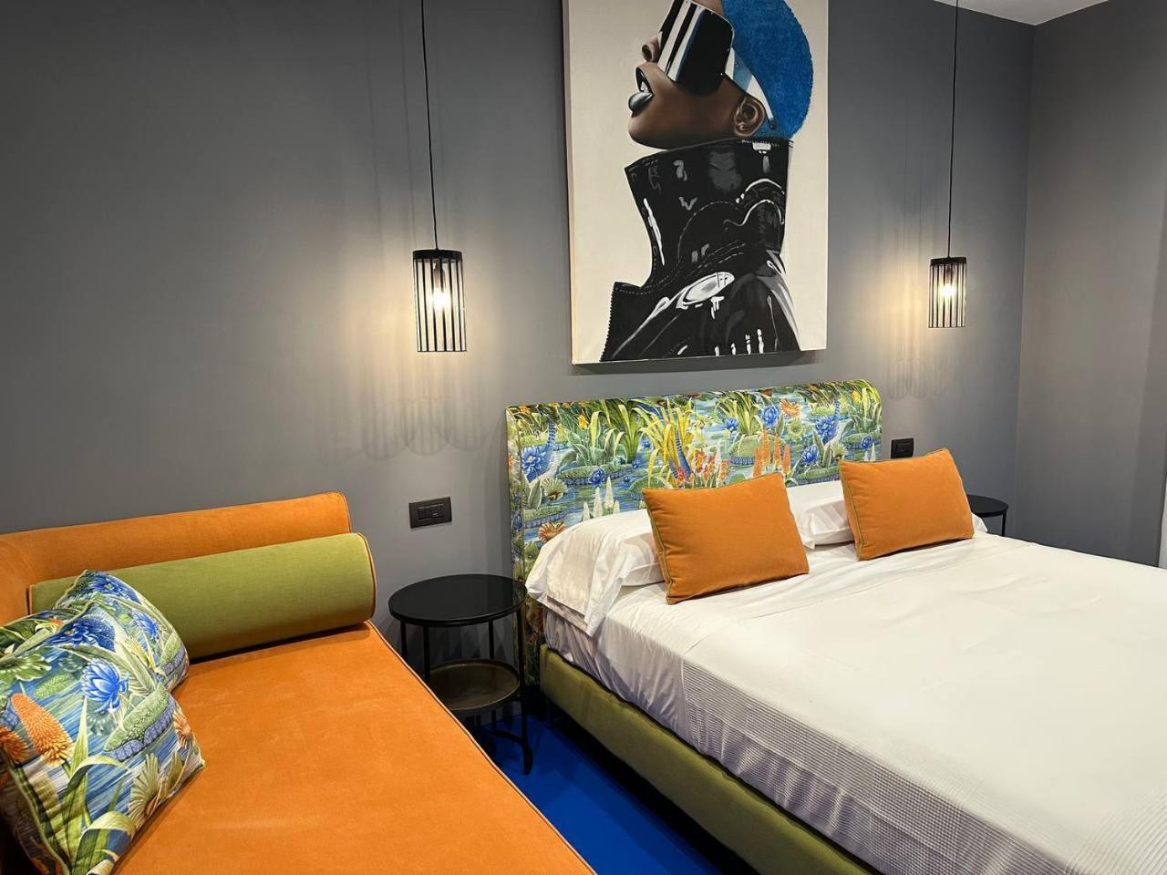 Sorrento Rooms Deluxe Eksteriør billede