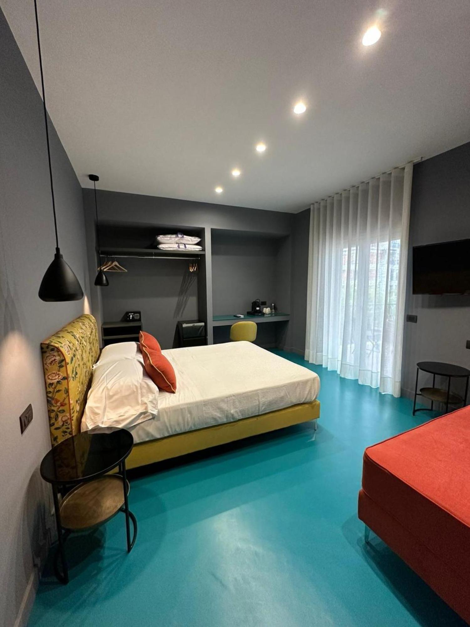 Sorrento Rooms Deluxe Eksteriør billede