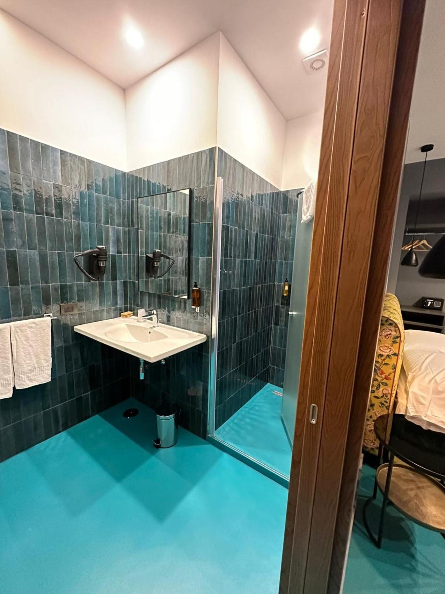 Sorrento Rooms Deluxe Eksteriør billede