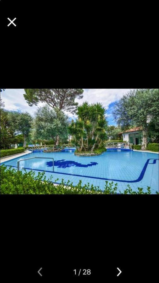 Sorrento Rooms Deluxe Eksteriør billede